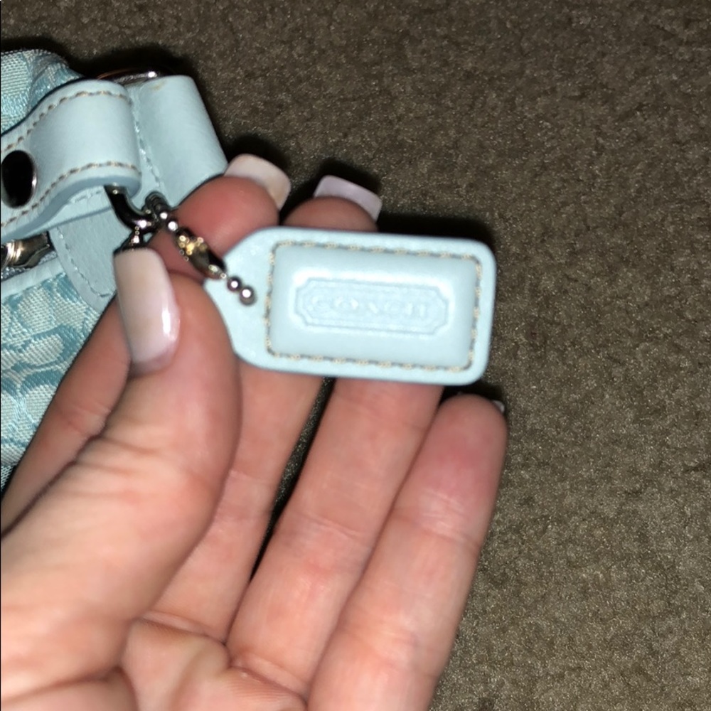 Coach mini purse - Picture 3 of 3